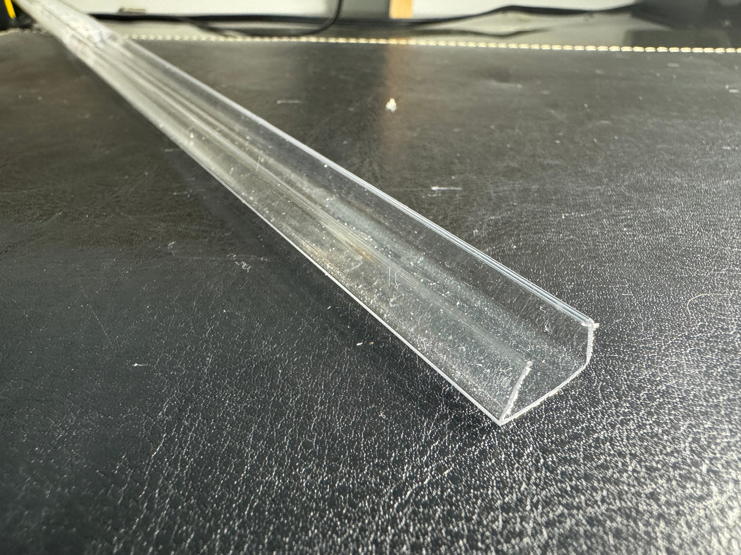 Polycarbonate LED track (waterproof strip only)
