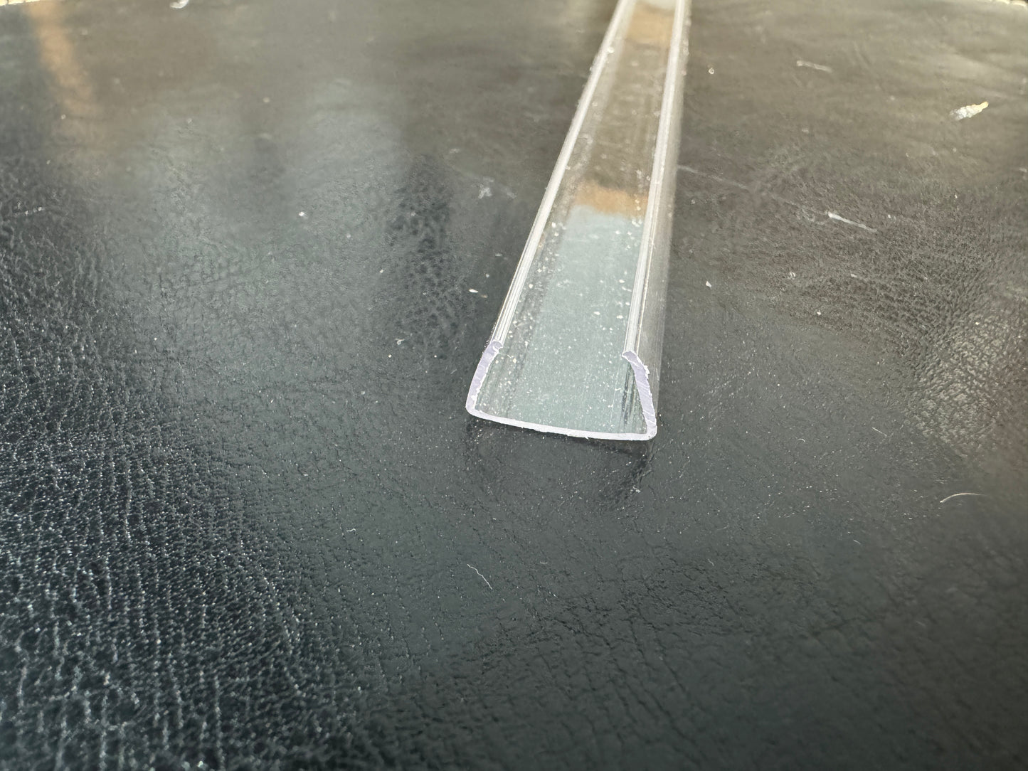 Polycarbonate LED track (waterproof strip only)