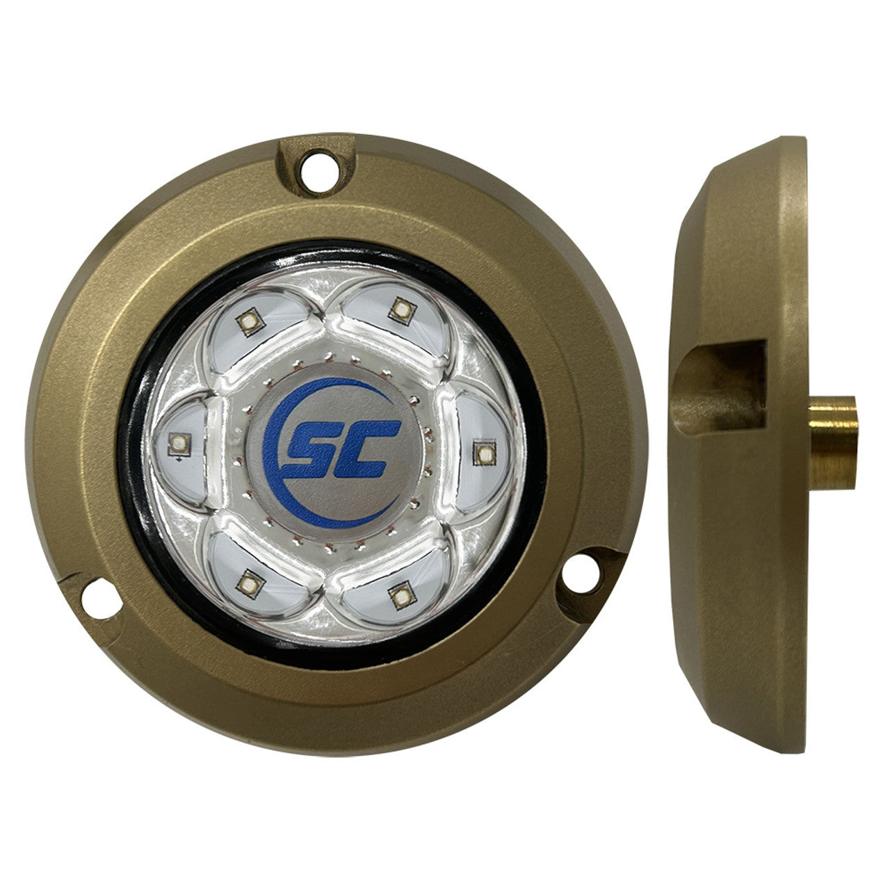 Shadow-Caster SC2 underwater light
