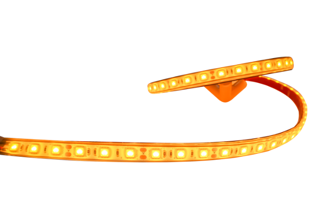 Non-Waterproof 3528 LED Strip