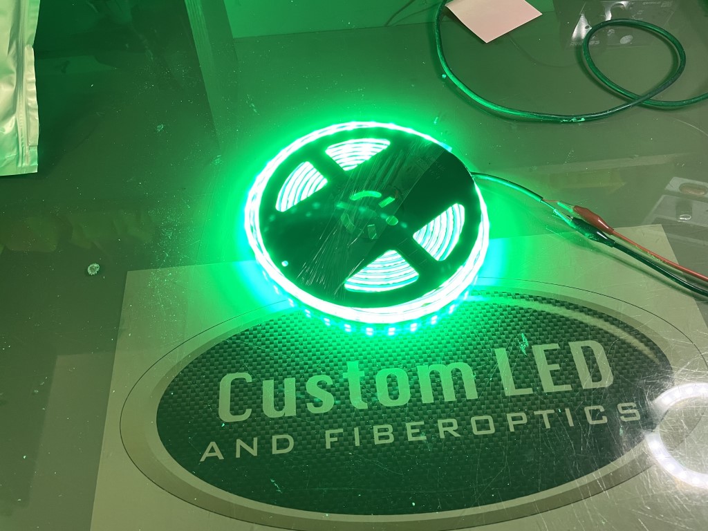 IP68 Waterproof Flexible LED Strip