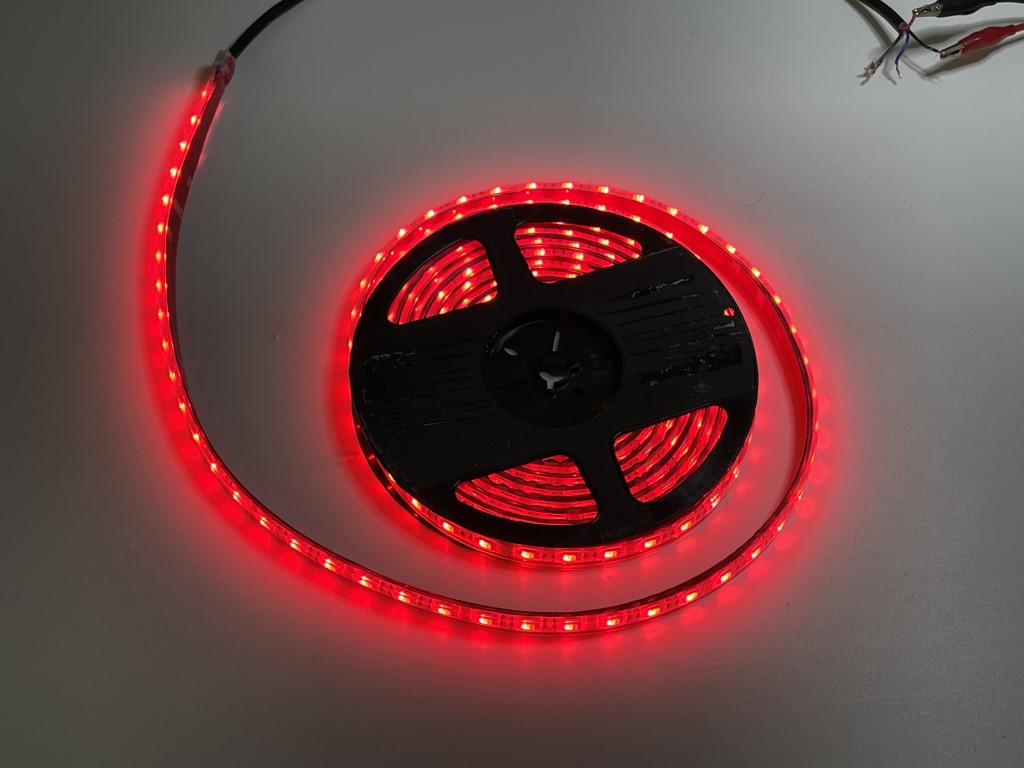 IP68 Waterproof Flexible LED Strip