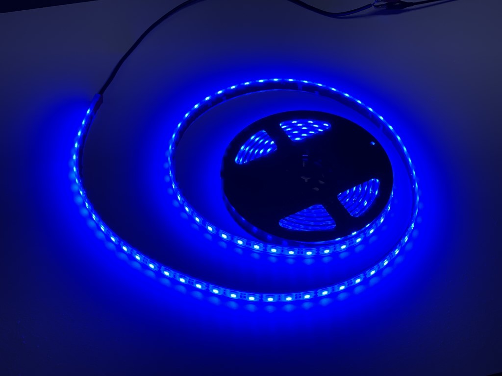 IP68 Waterproof Flexible LED Strip