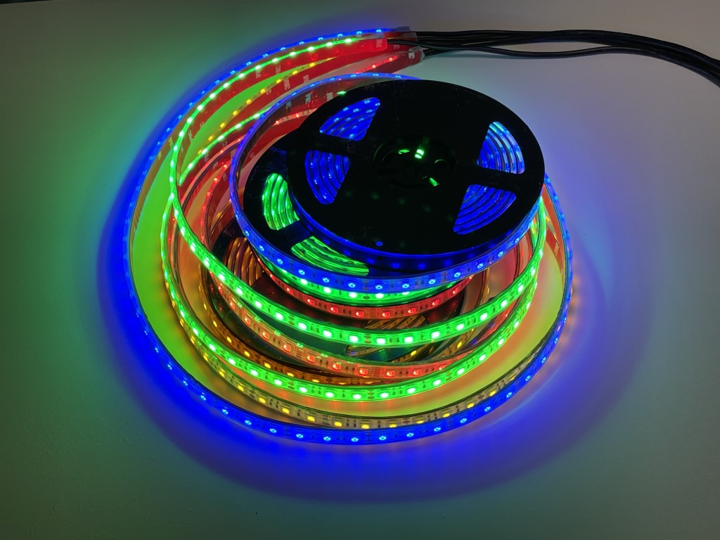 IP68 Waterproof Flexible LED Strip