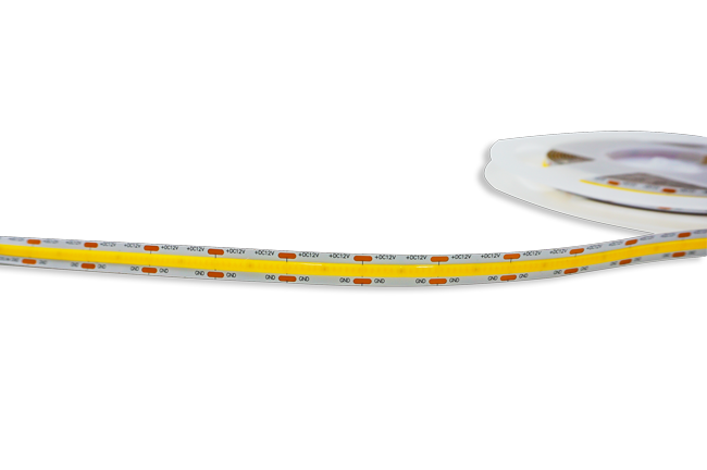 IP20 Non-Waterproof COB LED Strip