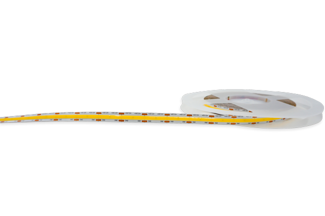 IP20 Non-Waterproof COB LED Strip