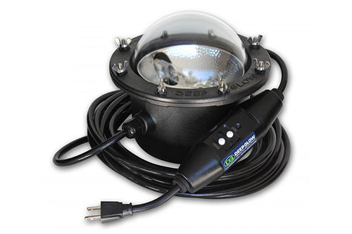 Deep Glow Underwater Lighting System