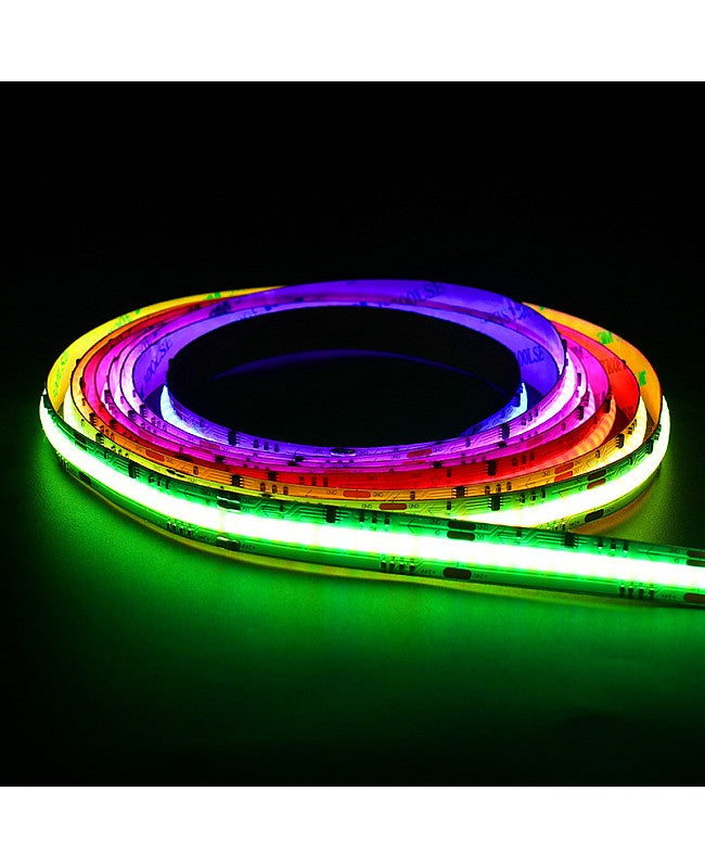 IP68 RGB Digital COB strip