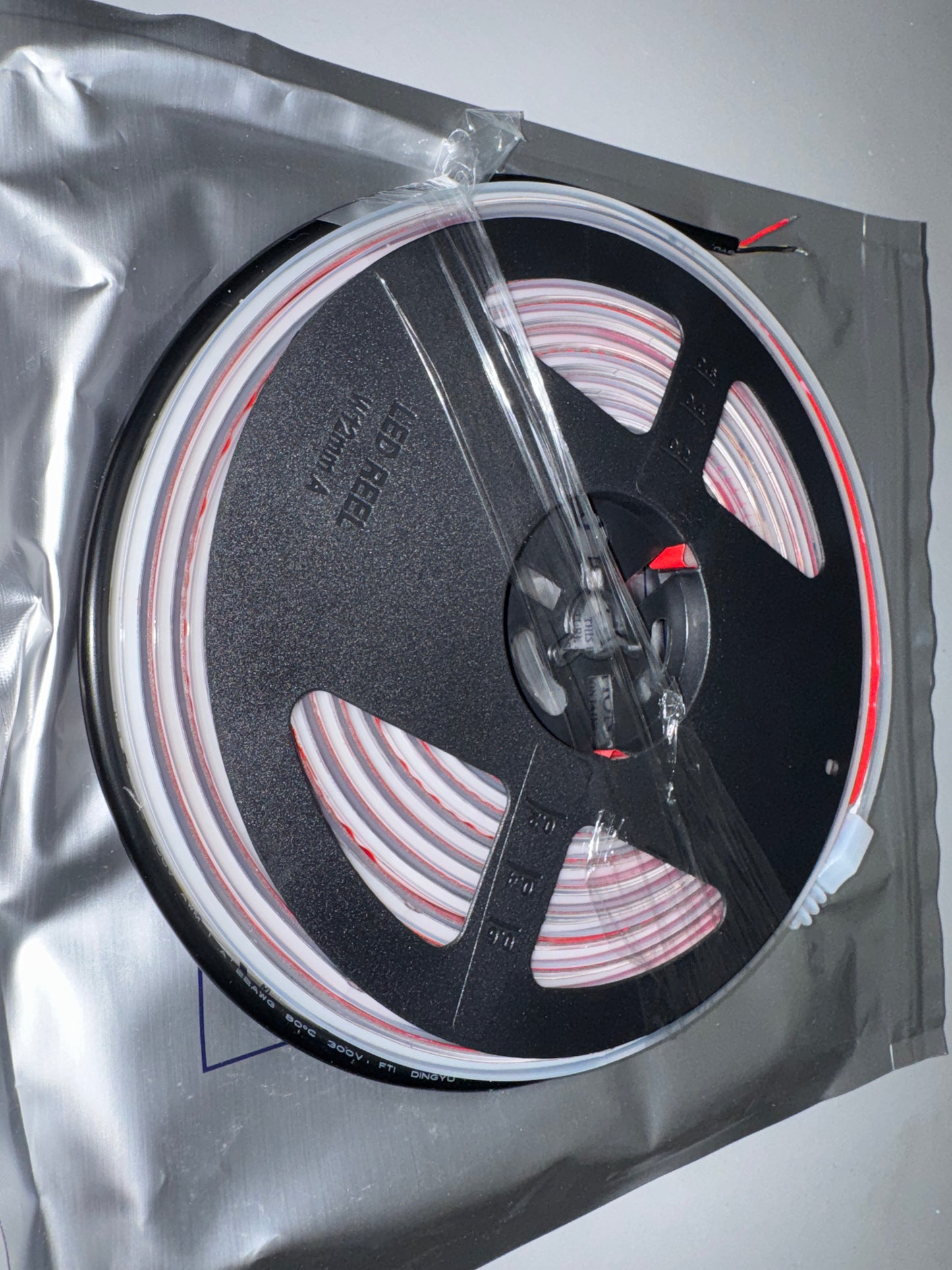 IP68 RGB Digital COB strip
