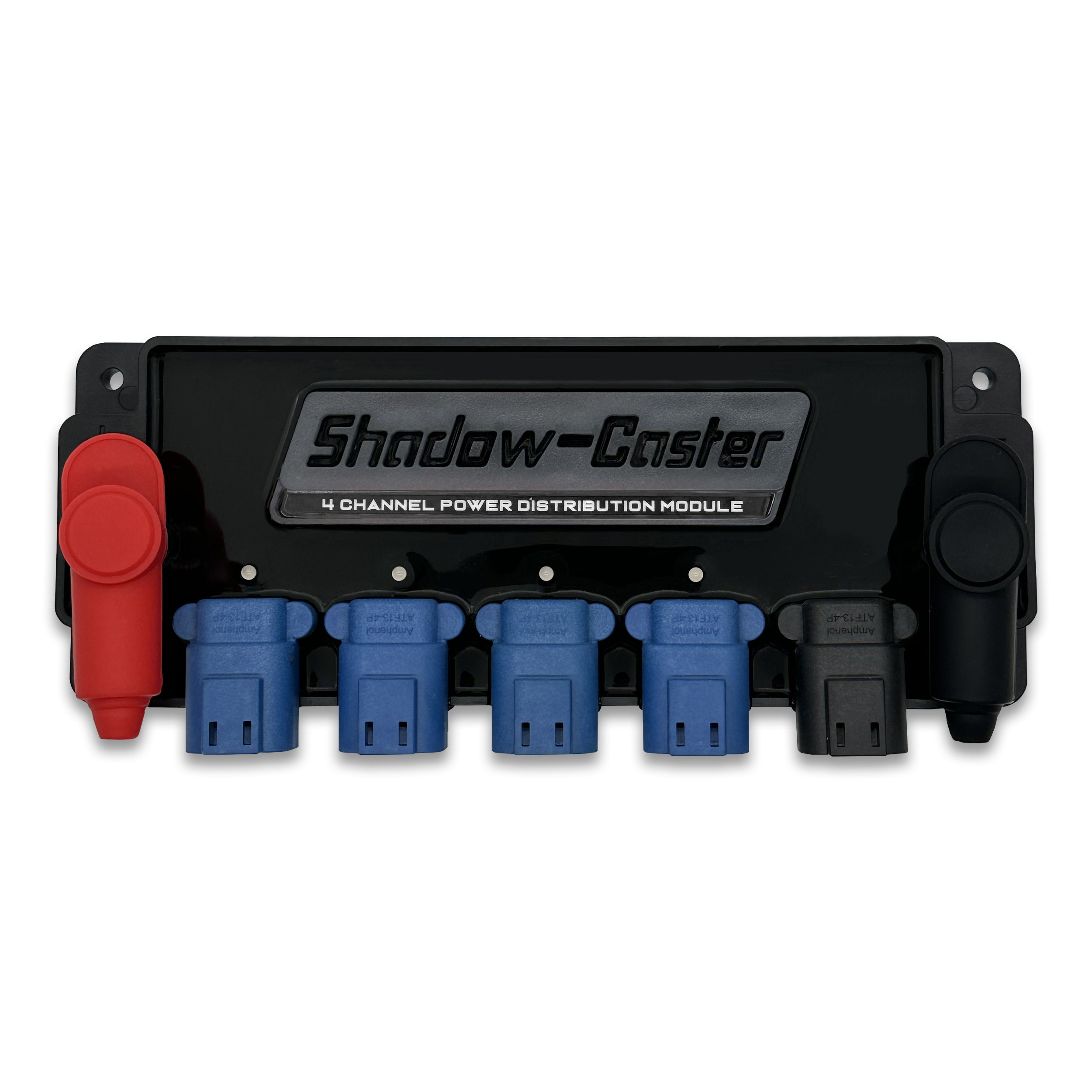 Shadow-Caster SCM-PD4CH – Custom LED and FiberOptics