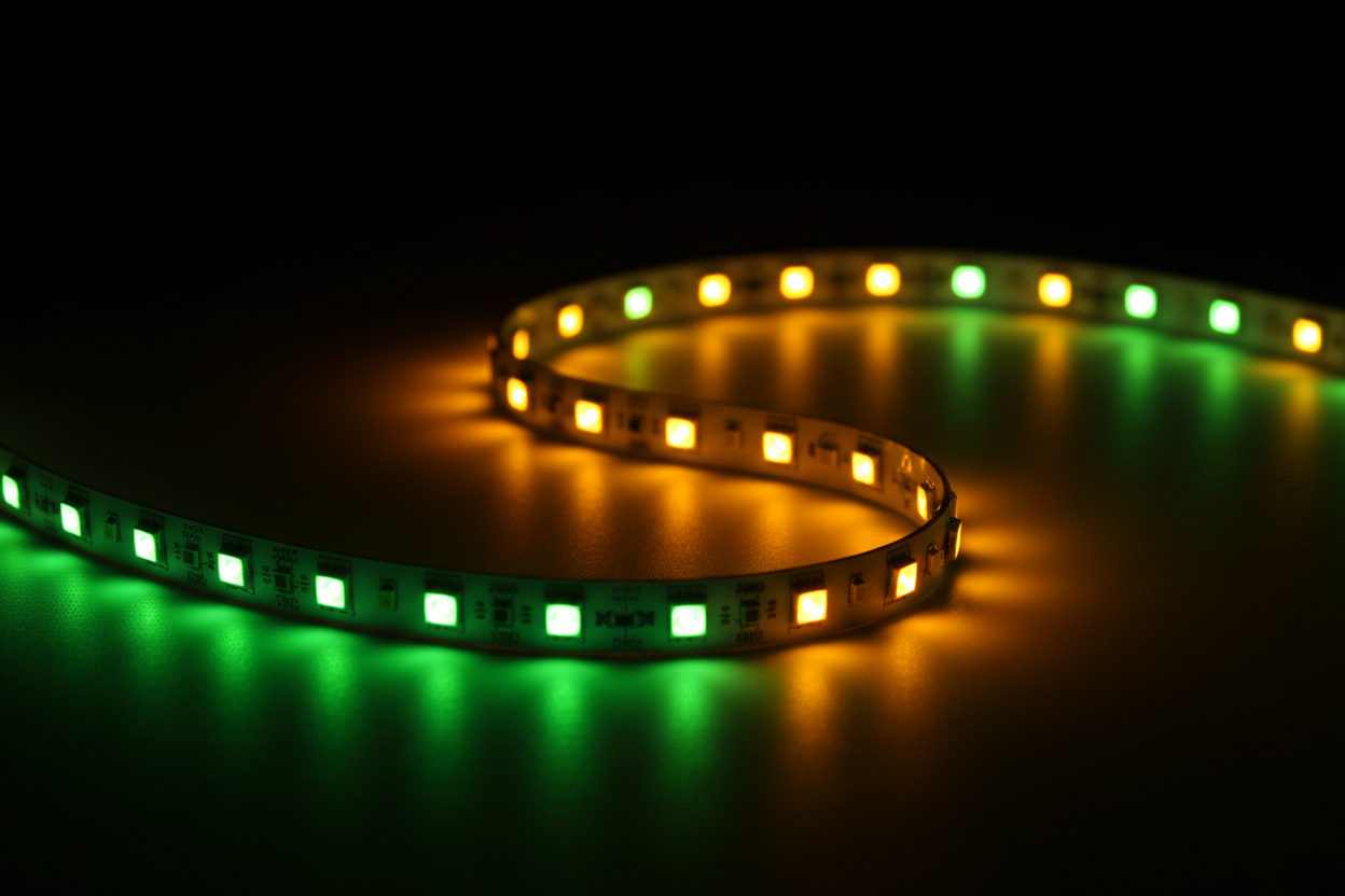 IP68 Waterproof Flexible LED Strip