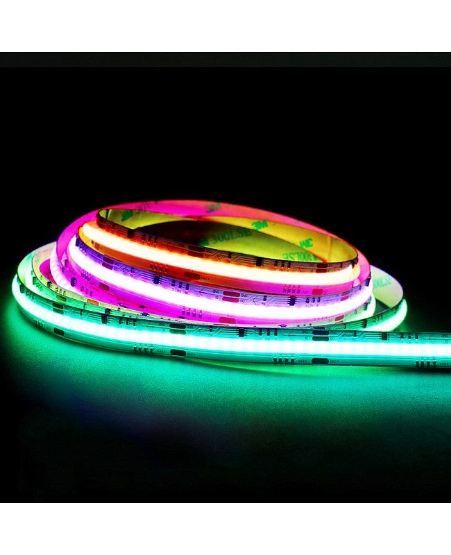 IP68 RGB Digital COB strip