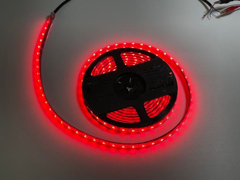 IP68 Waterproof Flexible LED Strip – Custom LED and FiberOptics