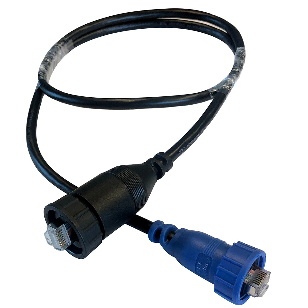 Led Lan Cable Shadow-Caster Ethernet Cable – Custom LED and FiberOptics