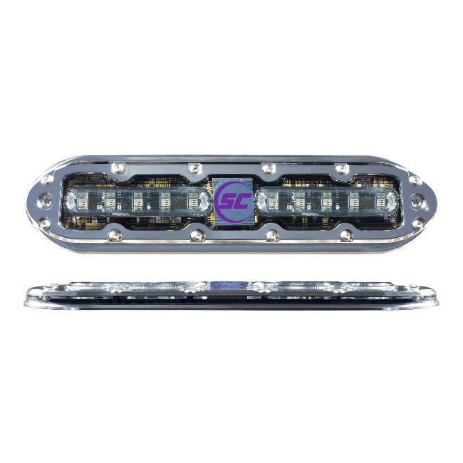 Shadow-Caster SCM 10 – Custom LED and FiberOptics