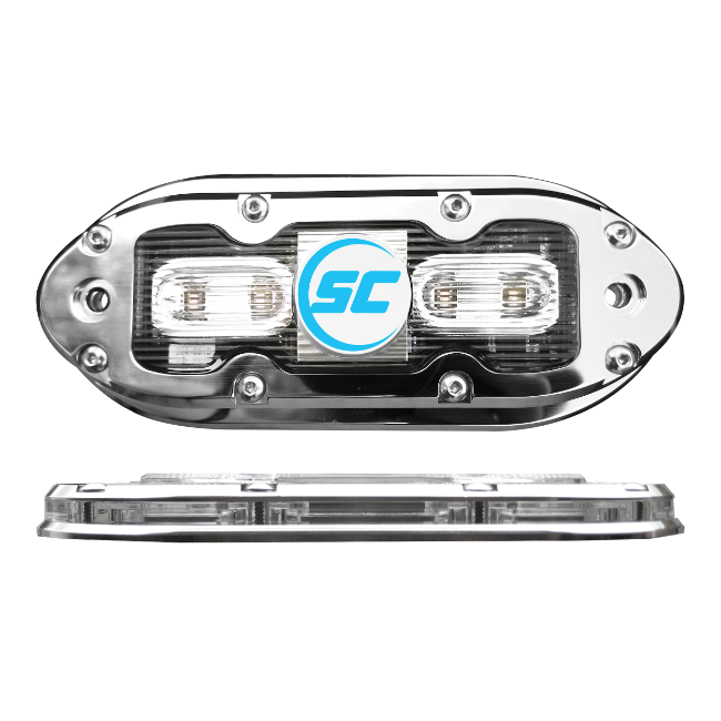 Shadow-Caster SCM 4 – Custom LED and FiberOptics