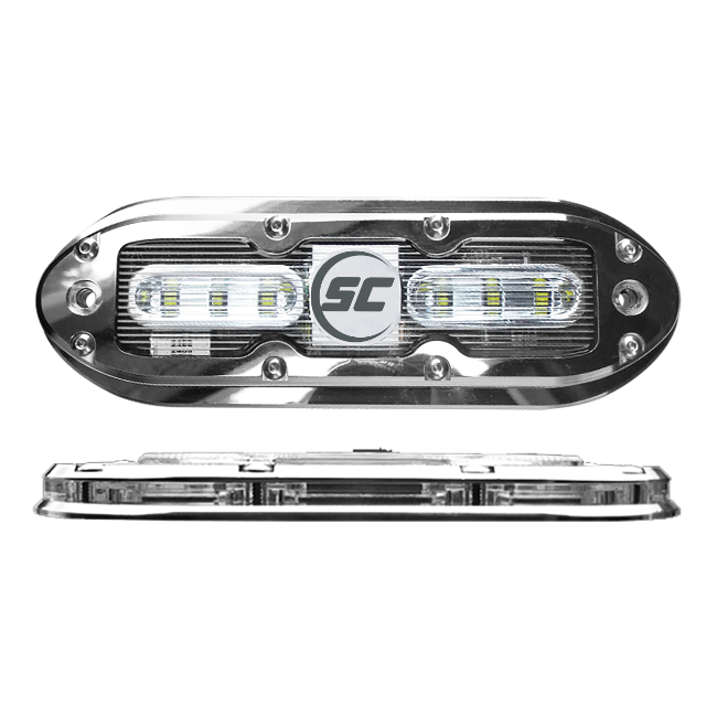 Shadow-Caster SCM 6 – Custom LED and FiberOptics