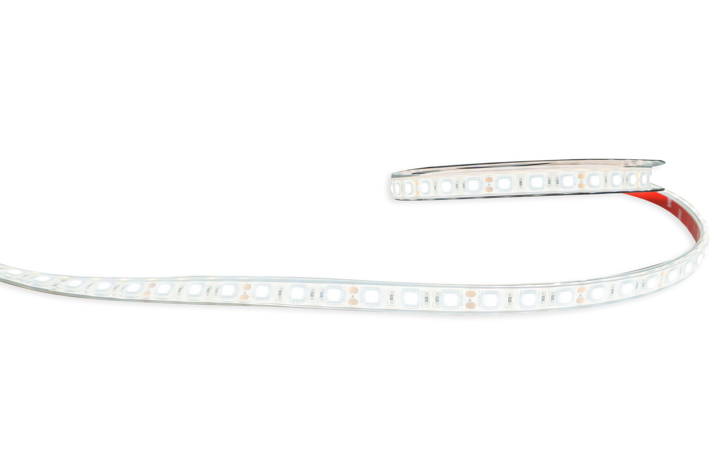 Non-Waterproof 3528 LED Strip