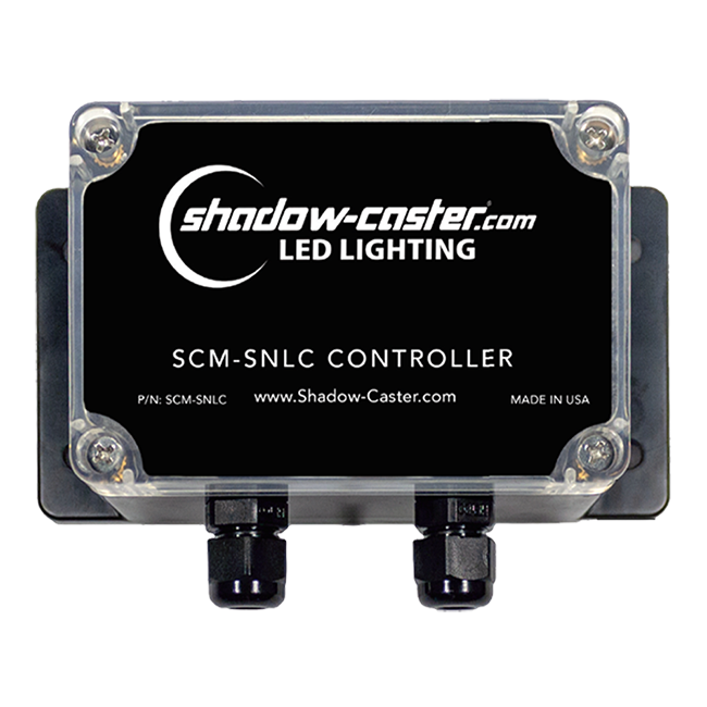 Shadow-Caster SCM-SNLC – Custom LED and FiberOptics