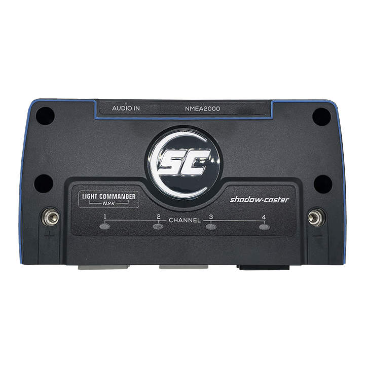 Shadow-Caster Light Commander – Custom LED and FiberOptics